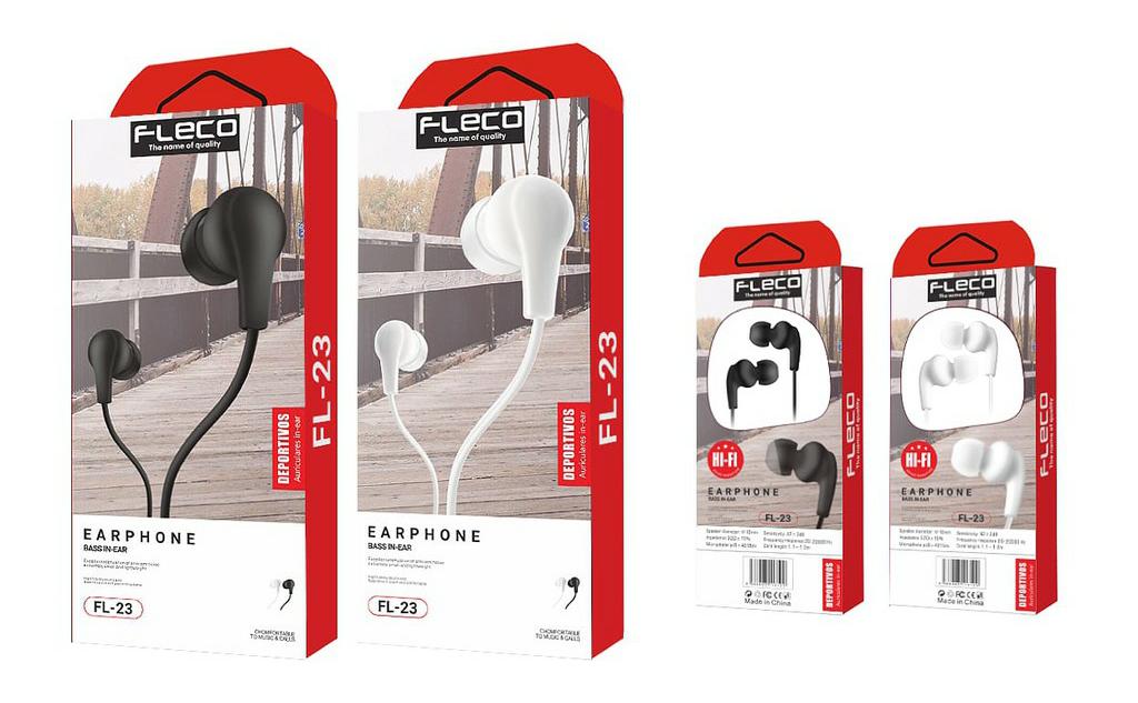 HANSFREE FLECO FL23